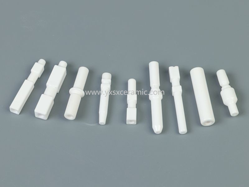 Shenxing Keramik-Heizwiderstand 95 % Aluminiumoxid-Keramikisolator für Zündelektrode - Yixing Shenxing