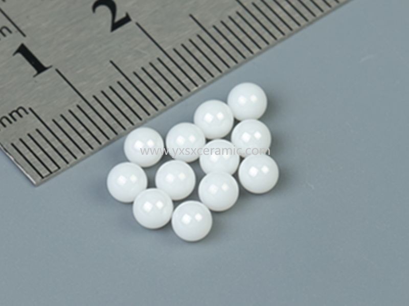 Shenxing Keramikhersteller Präzisions-Zirkonoxid-Keramikkugel (10 mm) - Yixing Shenxing