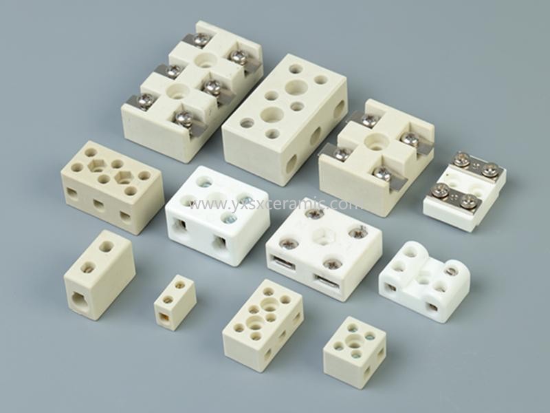 Shenxing Keramik Heizwiderstand 2P Steatit Keramik Klemmenblock - Yixing Shenxing