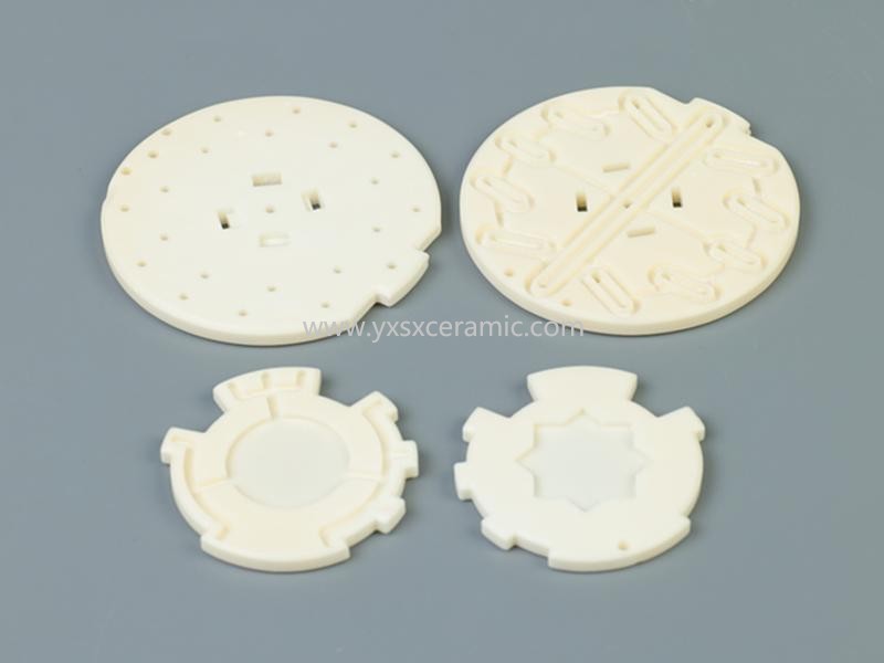 Shenxing Keramik hochpräzise Ventilplatte aus 99% Aluminiumoxidkeramik - Yixing Shenxing