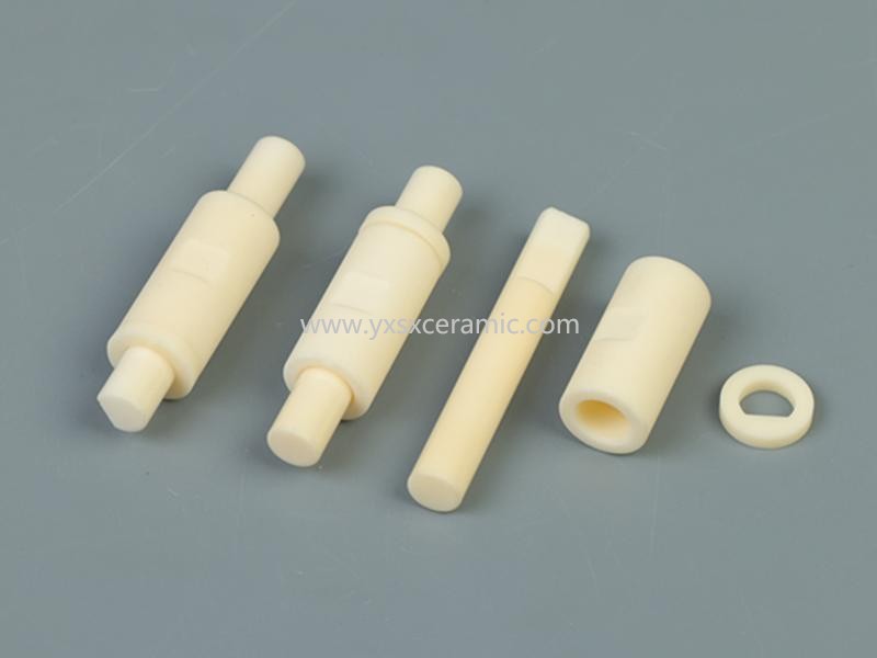 Shenxing Keramik hochpräzise Rotorwelle und Ring aus 99% Aluminiumoxidkeramik für Minimotor - Yixing Shenxing