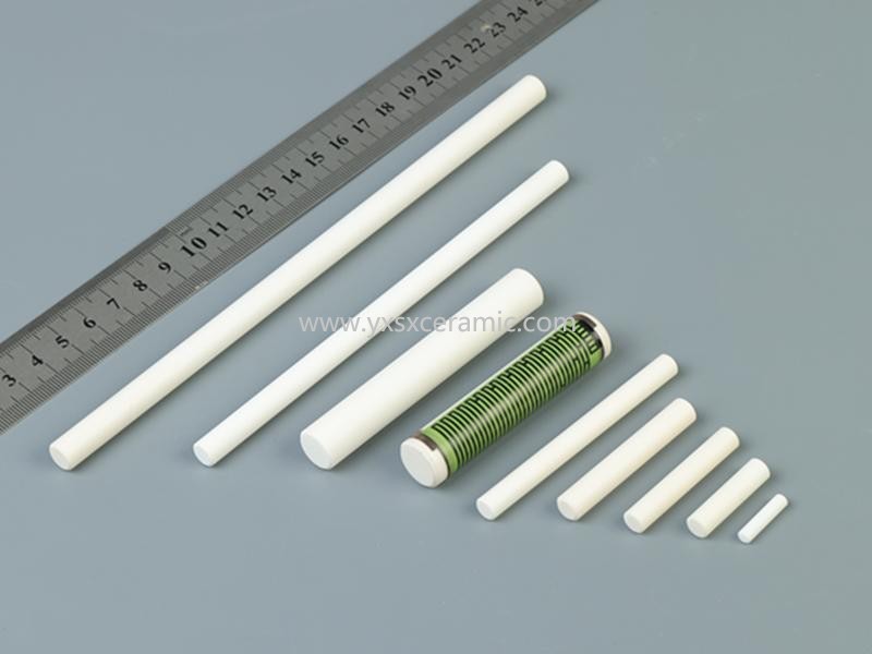 Shenxing Keramik 0 Absorption OD8mm Widerstand Aluminiumoxidkeramikstab - Yixing Shenxing