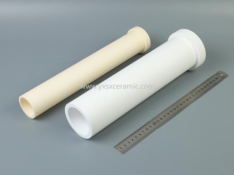 Shenxing Keramik Hochspannungsbeständigkeit Aluminiumoxidkeramik Heizhülse - Yixing Shenxing