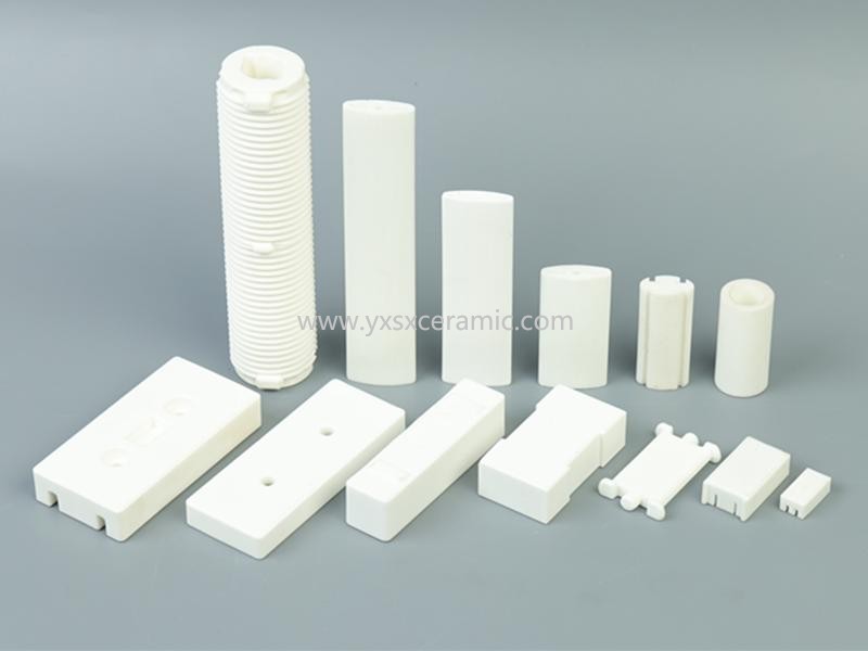 Shenxing Keramik-Heizwiderstandsisolator Steatit-Keramikgehäuse für Widerstände - Yixing Shenxing