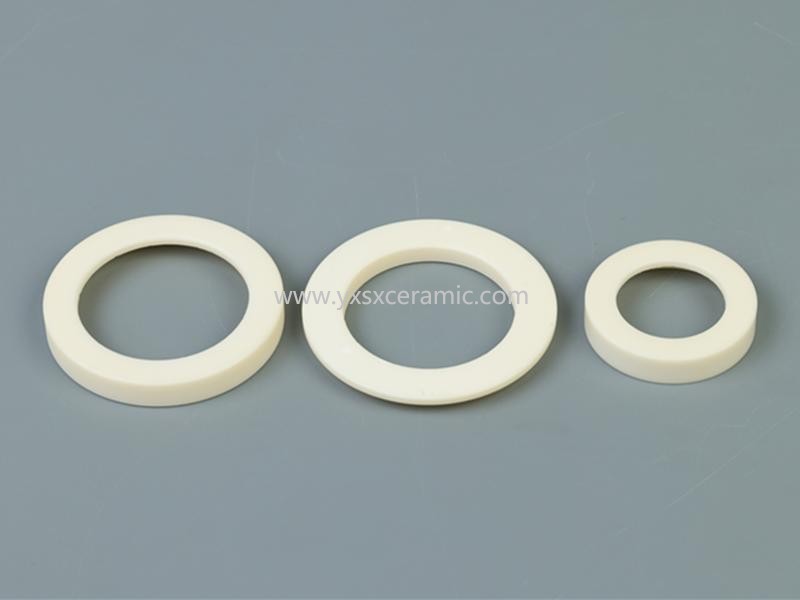 Shenxing Keramik Hochpräziser 99% Aluminiumoxid-Keramikring zur Abdichtung - Yixing Shenxing