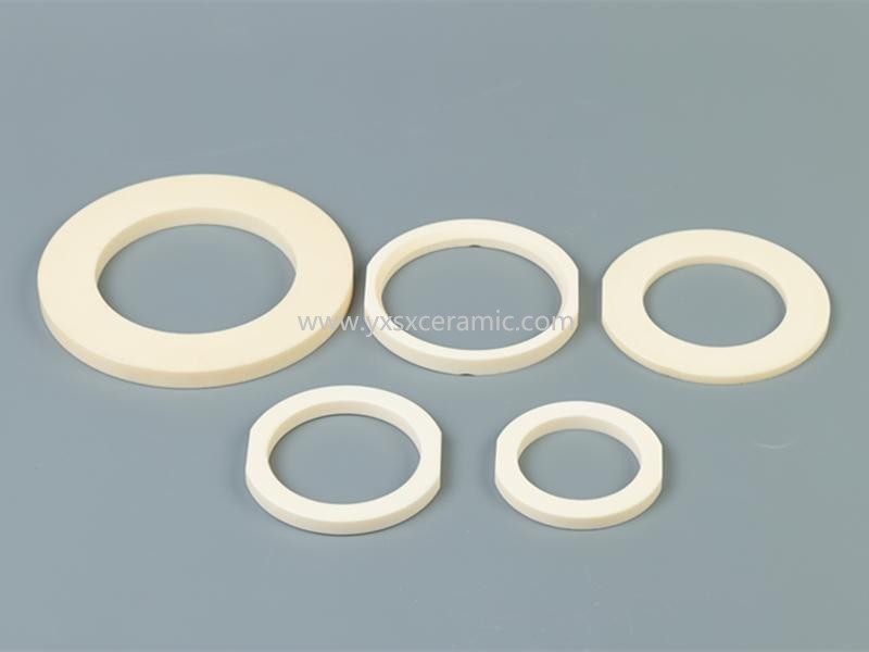 Shenxing Keramik-Hochpräzisionsventil, korrosionsbeständig, Pumpendichtring aus 99 % Aluminiumoxid - Yixing Shenxing