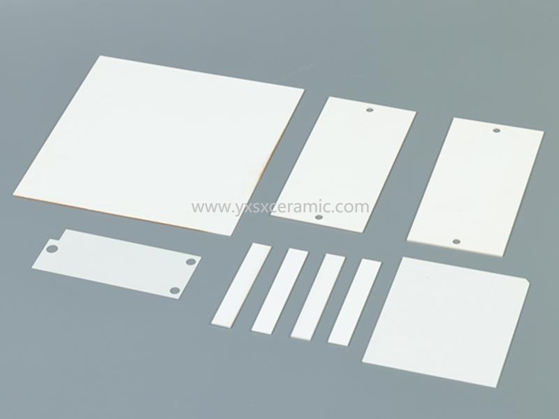 Shenxing Keramik-Leiterplatte in Sondergröße, 95 % Aluminiumoxid-Keramiksubstrat - Yixing Shenxing
