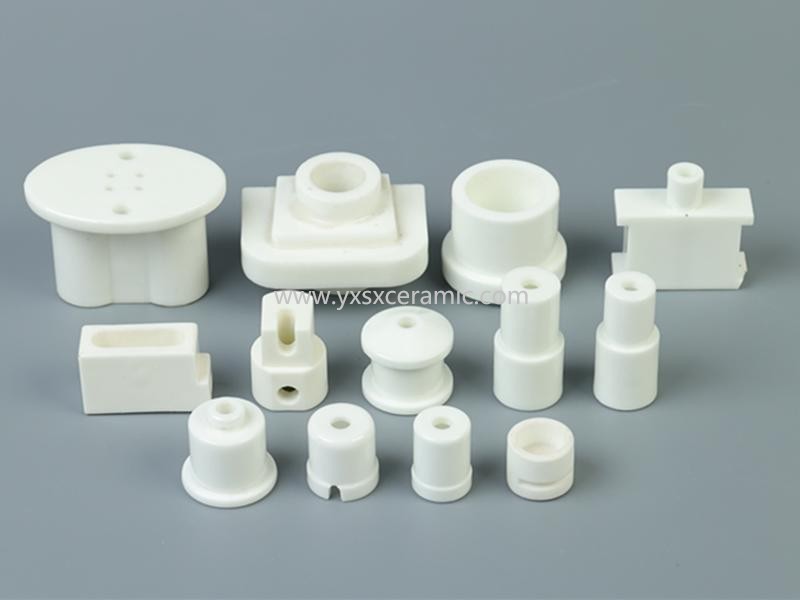 shenxing ceramic heating resistance steatite ceramic insulator UV lamp ceramic end base holder shenxing ceramic heating resistance steatite ceramic insulator UV lamp ceramic end base holder