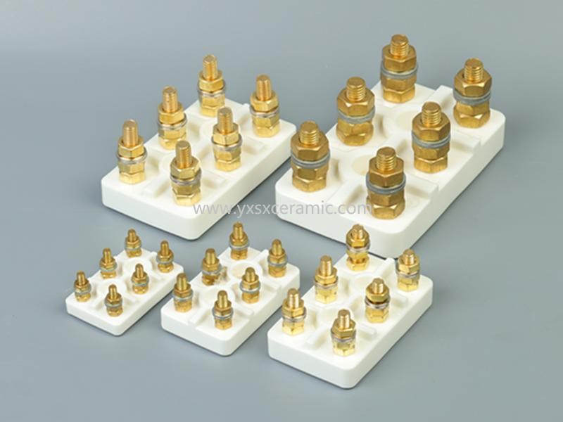Shenxing Keramik-Heizwiderstandsverbinder Keramik-Motorklemmenblock - Yixing Shenxing