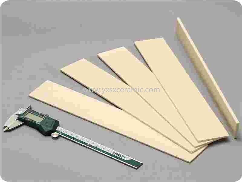 Shenxing Keramikplatte mit Korrosionsbeständigkeit (99 % Aluminiumoxid) - Yixing Shenxing
