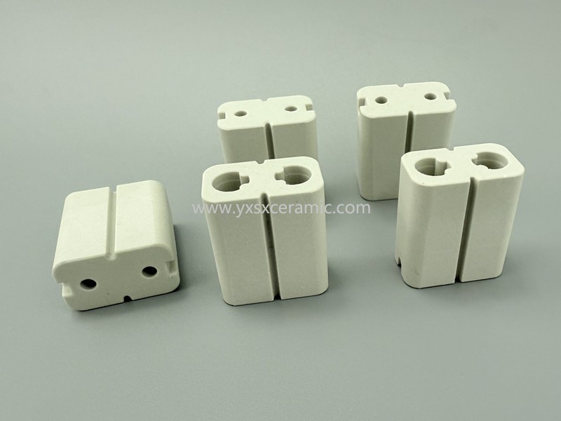 Shenxing Keramik-Heizwiderstandsisolator C520 Cordierit-Keramikstecker - Yixing Shenxing
