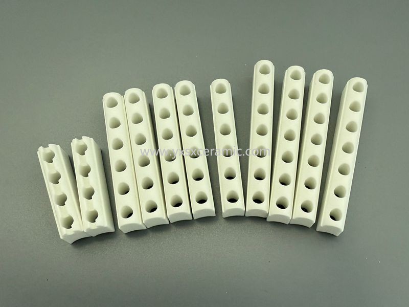 Shenxing Keramik 1-8 Löcher Heizwiderstandsisolator Steatitkeramikstab für Bandheizung - Yixing Shenxing