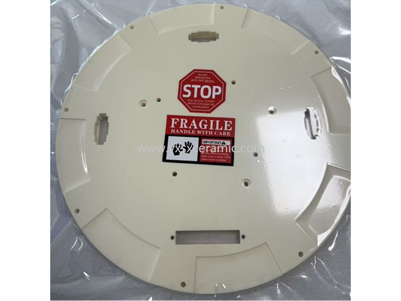 Shenxing Keramik-Vakuumplattenspannfutter, hochpräzise, ​​korrosionsbeständig gegen chemische Flüssigkeiten, 99 % Aluminiumoxid - Yixing Shenxing