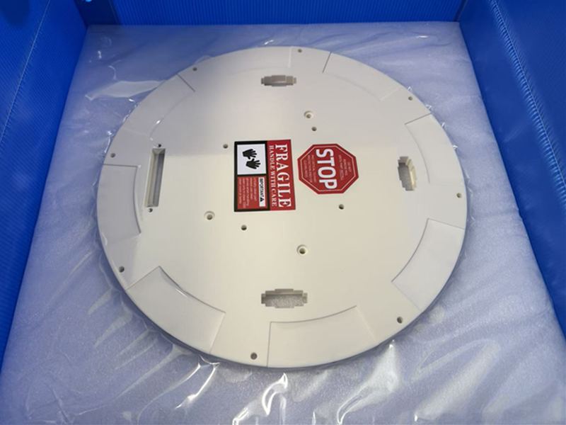 Aluminiumoxid-Keramik-Vakuumplatte