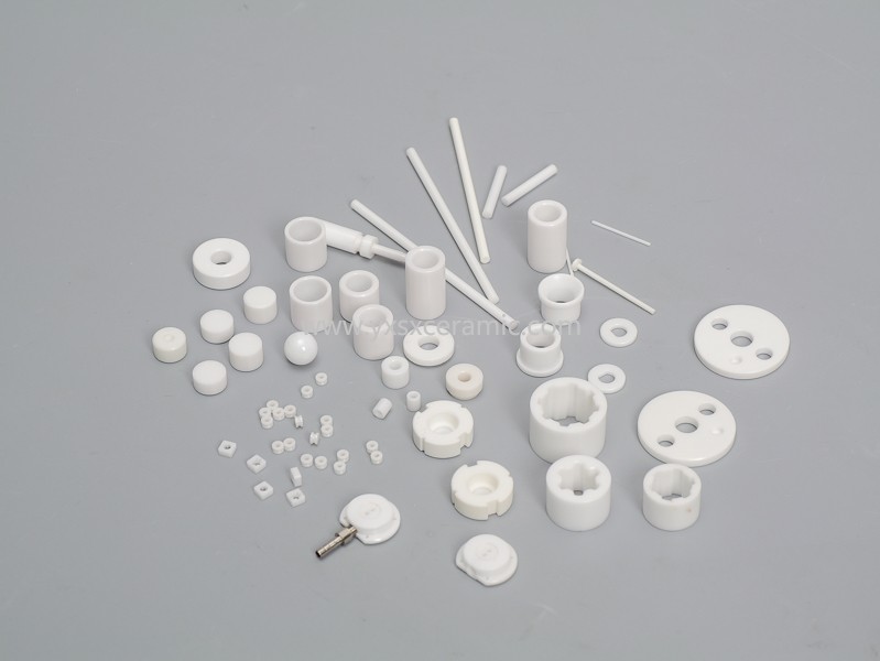 Shenxing, ein Keramikhersteller, fertigt kundenspezifische Zirkoniumoxid-Teile (ZrO₂, 3Y-TZP). - Yixing Shenxing