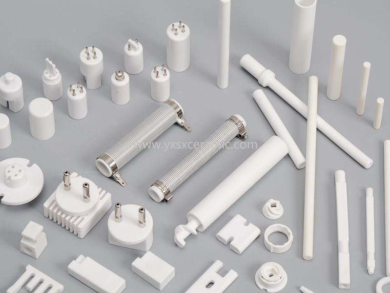 Shenxing Keramik-Heizwiderstands-Keramikusisolator, 95 % Aluminiumoxid-Keramikhalter - Yixing Shenxing
