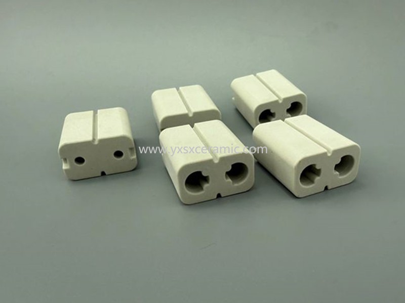 ceramic socket cup ceramic plug C520 cordierite shenxing ceramic - Yixing Shenxing
